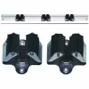 SIENA GARDEN Prax-Gerätehalter 2 Stück Für Geräte Mit 25 Mm Stieldurchmesser Geeignet Mit Schwarzen Gummiteilen 5