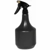 SIENA GARDEN Handsprüher 1,0 L, Anthrazit Kunststoff, Mit Messingdüse 7