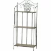 SIENA GARDEN Regal Felina 143cm Eisen Mit Mosaikoptik 7