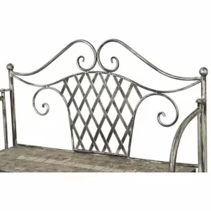 SIENA GARDEN Regal Felina 143cm Eisen Mit Mosaikoptik 6