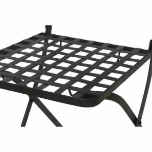 SIENA GARDEN Prato Klappstuhl Gestell Stahl Schwarz Matt, Fläche Keramik Mehrfarbig 7