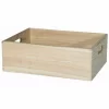 SIENA GARDEN Allzweckkiste Kie./Fich. 40 X 30 X 14 Cm Natur 16
