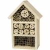SIENA GARDEN Insektenhotel Riga 19x9x29 Cm, Kiefernholz 17