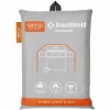 SIENA GARDEN AquaShield Gas-Grillhülle L 148x61xH110 Cm Hellgrau, 100% Polyester 5