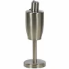 SIENA GARDEN Tischölfackel Lina, Aus Edelstahl, Aluminium Und Fiberglasdocht Ø 9 X 27 Cm, Max. Ölfüllmenge 400 Ml 16