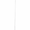 SIENA GARDEN Pflanzstab Verzinkt Geriffelt 180 Cm 10 Mm 7