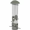 SIENA GARDEN Vogelfuttersäule Iron Line Für Mischfutter, 32,5cm 17