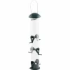 SIENA GARDEN Vogelfuttersäule Basic Line Für Mischfutter, 43 Cm 19