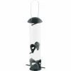 SIENA GARDEN Vogelfuttersäule Basic Line Für Mischfutter, 38cm 19