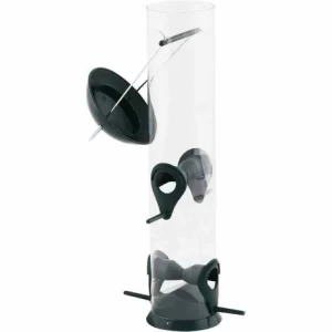 SIENA GARDEN Vogelfuttersäule Basic Line Für Mischfutter, 38cm 9