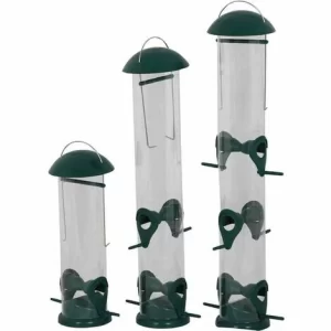 SIENA GARDEN Vogelfuttersäule Basic Line Für Mischfutter, 38cm 11