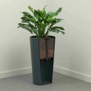 Bewässerungssystem Für Siena Garden Pflanzgefäße Ø 40 Cm Passend Zu Gefäßen Der Serie Lille, Locon, Lens Ø 40 Cm 6