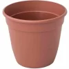 SIENA GARDEN Standard-Pflanztopf 40 X 34,5 Cm, Terracotta Rundes Kunststoffgefäß Mit Bodenlöchern 7