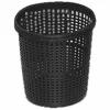 SIENA GARDEN Teichpflanzkorb Ø21 Cm Kunststoff, Rund, Schwarz 5