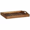 SIENA GARDEN Astoria Tablett Gestell Und Fläche Akazienholz FSC®-100% Natur 19