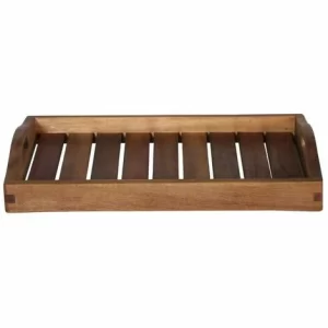 SIENA GARDEN Astoria Tablett Gestell Und Fläche Akazienholz FSC®-100% Natur 9