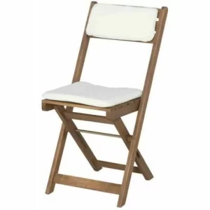 SIENA GARDEN Almeria Balkonmöbelset, 3 Tlg. Gestell Und Fläche Akazienholz FSC®-Mix Natur, Inkl. Sitz- Und Rückenkissen 9