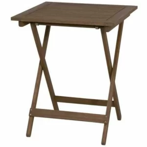 SIENA GARDEN Almeria Balkonmöbelset, 3 Tlg. Gestell Und Fläche Akazienholz FSC®-Mix Natur, Inkl. Sitz- Und Rückenkissen 11