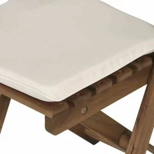 SIENA GARDEN Almeria Balkonmöbelset, 3 Tlg. Gestell Und Fläche Akazienholz FSC®-Mix Natur, Inkl. Sitz- Und Rückenkissen 13
