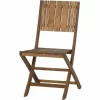 SIENA GARDEN Falun Klappstuhl Gestell Und Fläche Akazienholz FSC®-100% Natur 11