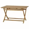SIENA GARDEN Falun Klapptisch 120x80x74 Cm Gestell Und Tischplatte Akazienholz Natur Geölt 17