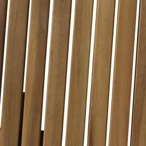 SIENA GARDEN Falun Klapptisch 120x80x74 Cm Gestell Und Tischplatte Akazienholz Natur Geölt 15