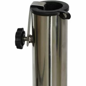 SIENA GARDEN Granitständer Trolley 45 Kg Eckig Mit Tolley-Auszug Und Rollen 15