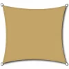 SIENA GARDEN Solino Sonnensegel Sand 180g/m² HDPE, Quadratisch, 3,6×3,6m 19