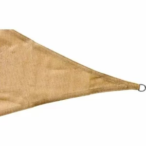 SIENA GARDEN Solino Sonnensegel Sand 180g/m² HDPE, Quadratisch, 3,6×3,6m 9
