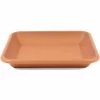Untersetzer 28 X 28 Cm Terracotta ZB. Zu Siena Garden Topf Quadro 33 X 33 Cm 5