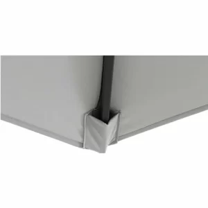 SIENA GARDEN Alu-Ampelschirm ‘Leo’, Ø 300 Cm Stone 15