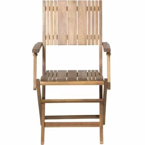 SIENA GARDEN Falun Klappsessel Gestell Und Fläche Akazienholz FSC®-100% Natur 9
