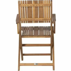 SIENA GARDEN Falun Klappsessel Gestell Und Fläche Akazienholz FSC®-100% Natur 13