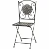 SIENA GARDEN Como Klappstuhl Stahl Mit Mosaikoptik 11