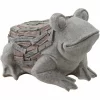 SIENA GARDEN Poly Frosch 23 X 33 X 20,5 Cm Figur 7