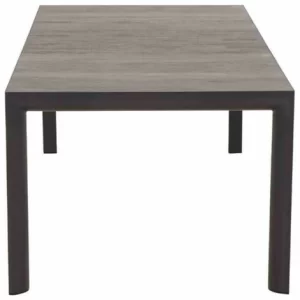 Siena Garden Dining Tisch Ancona 220×100 Cm Anthrazit/wood Grey M29424 11