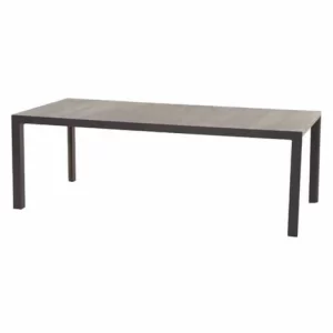 Siena Garden Dining Tisch Ancona 220×100 Cm Anthrazit/wood Grey M29424 15