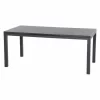 Siena Garden Gartentisch Miros Ausziehbar 180/240×90 Cm Aluminium Anthrazit 17