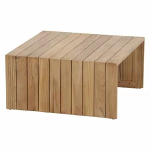 Siena Garden 4-tlg Lounge-Sitzgruppe Parma Aluminium/Rope Anthrazit/Teak 15