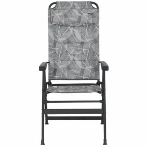 SIENA GARDEN Campingsessel ‘Natura’, Anthrazit, Ca. 121 X 67 X 61 Cm 9