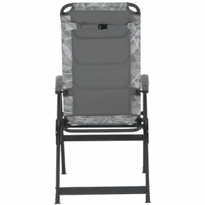 SIENA GARDEN Campingsessel ‘Natura’, Anthrazit, Ca. 121 X 67 X 61 Cm 13