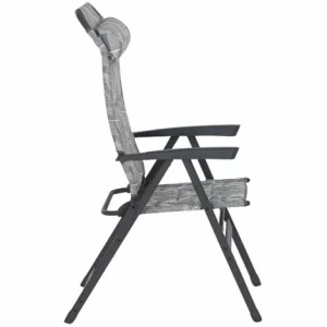 SIENA GARDEN Campingsessel ‘Natura’, Anthrazit, Ca. 121 X 67 X 61 Cm 15