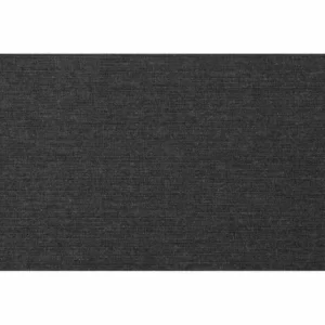 SIENA GARDEN CENTAURI Liegenauflage 200 Cm Dessin Uni Anthrazit, 100% Polyester 6