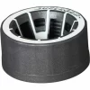 SIENA GARDEN Überwurfmutter Anthrazit Für Balkonständer Für Schirmstöcke Ø 19 – 38 Mm 19