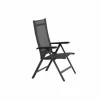 Siena Garden Klappsessel Tesoro Matt Anthrazit Matt Matt 06911511750551 4055938450270 Anthrazit Tesoro 0691152695 16