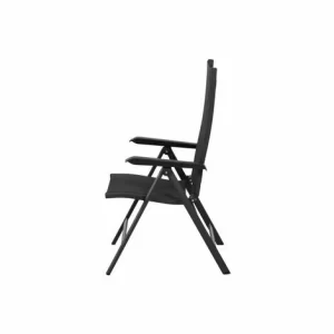 Siena Garden Klappsessel Tesoro Matt Anthrazit Matt Matt 06911511750551 4055938450270 Anthrazit Tesoro 0691152695 8