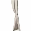 SIENA GARDEN Seitenteile Zu Pavillon Korfu 3,5×3,5 M, Natur, 4er Set Bezug Aus Polyester, 160g/m² In Natur, 4 Stück 10