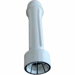 SIENA GARDEN Kunststoffrohr Weiß Zu Balkonständer, 18-36mm Für Schirmstöcke Ø 19 – 38 Mm 7