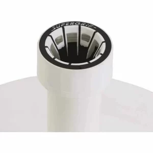 SIENA GARDEN Schirmständer Fill Foot 25kg, Weiß Mit Kunststoffrohr 19-54 Mm 7